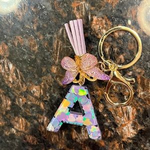 New bagcharm/keychain